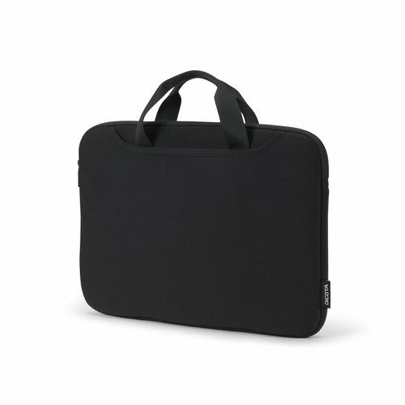 DICOTA laptoptas 35 8 cm 14 1 Opbergmap sleeve Zwart