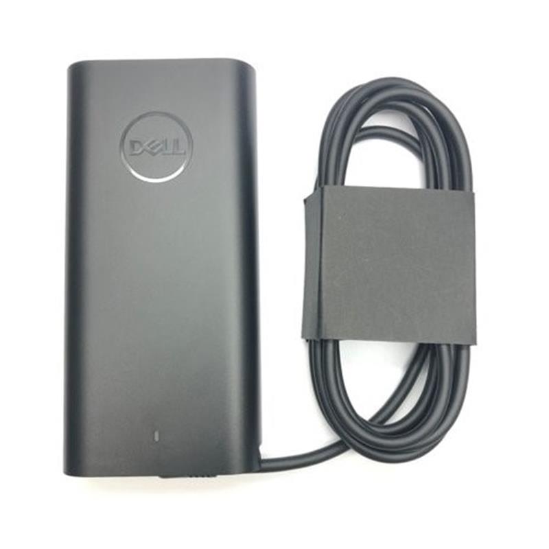 Dell USB-C 165 W GaN AC Adapter with 1m