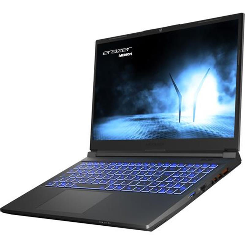 ERAZER Gaming Laptop Crawler E40 | Core i5-13500H | 15,6 Inch FHD - 144Hz | GeForce RTX 4050 | 512 GB SSD | 16 GB RAM | Windows 11 Home