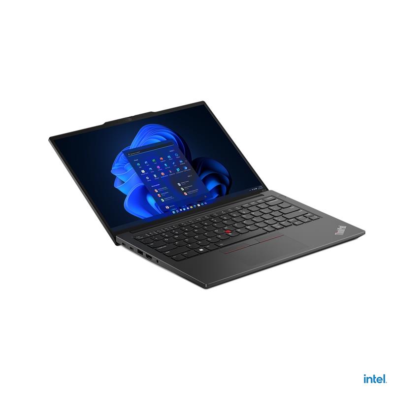 Lenovo ThinkPad E14 Gen 5 (Intel) Laptop 35,6 cm (14"") WUXGA Intel® Core™ i7 i7-1355U 16 GB DDR4-SDRAM 512 GB SSD Wi-Fi 6 (802.11ax) Windows 11 Pro Z