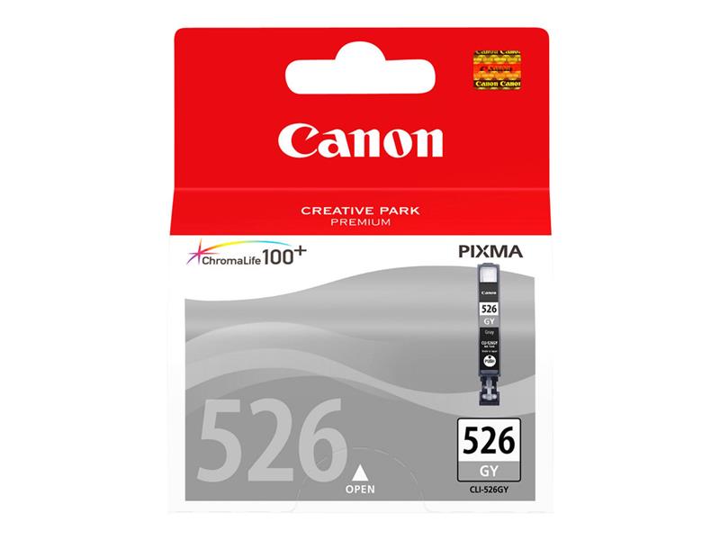 Canon CLI-526 GY Origineel Grijs 1 stuk(s)
