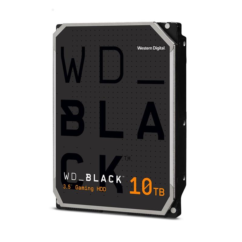 WD Black 10TB HDD SATA 6Gb s Desktop