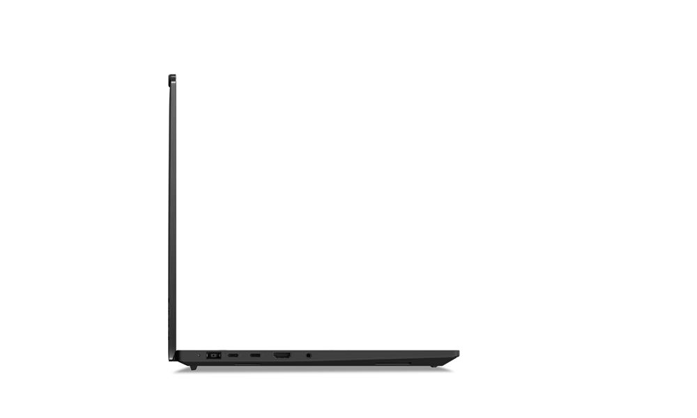 Lenovo ThinkPad P1 Gen 7 Intel Core Ultra 7 155H 40,6 cm (16"") WUXGA 32 GB LPDDR5x-SDRAM 1 TB SSD NVIDIA RTX 1000 Ada Wi-Fi 7 (802.11be) Windows 11 P