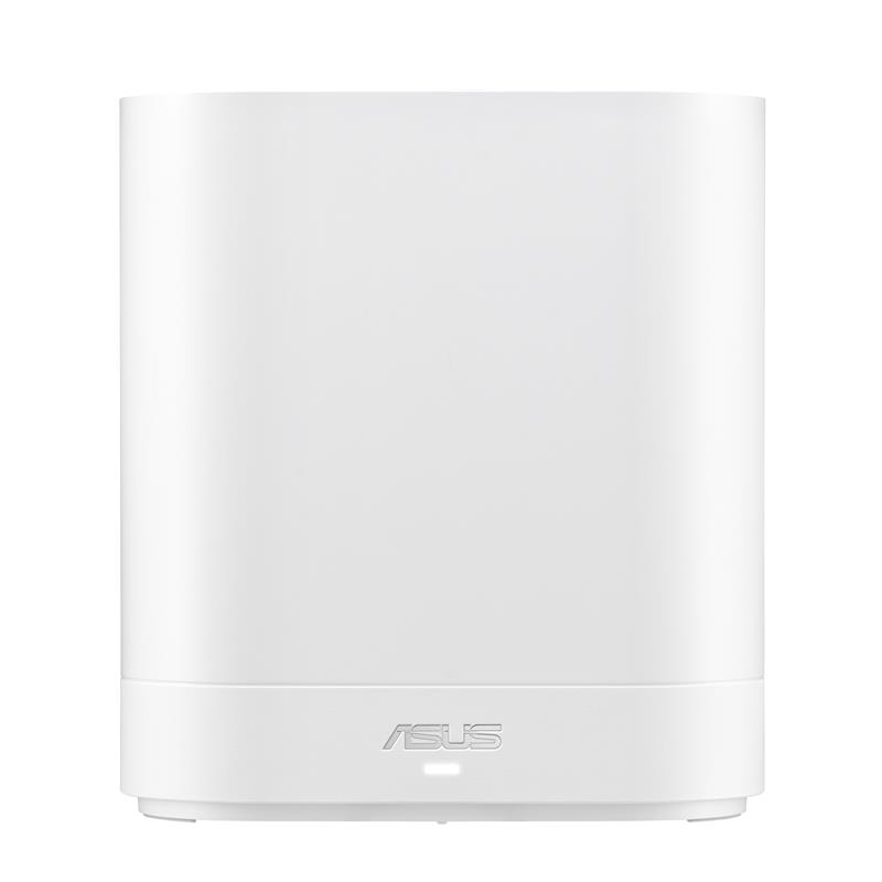 ASUS EBM68(1PK) – Expert Wifi Tri-band (2.4 GHz / 5 GHz / 5 GHz) Wi-Fi 6 (802.11ax) Wit 3 Intern