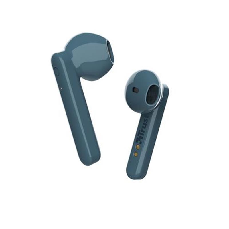 Trust Primo Headset In-ear Bluetooth Blauw