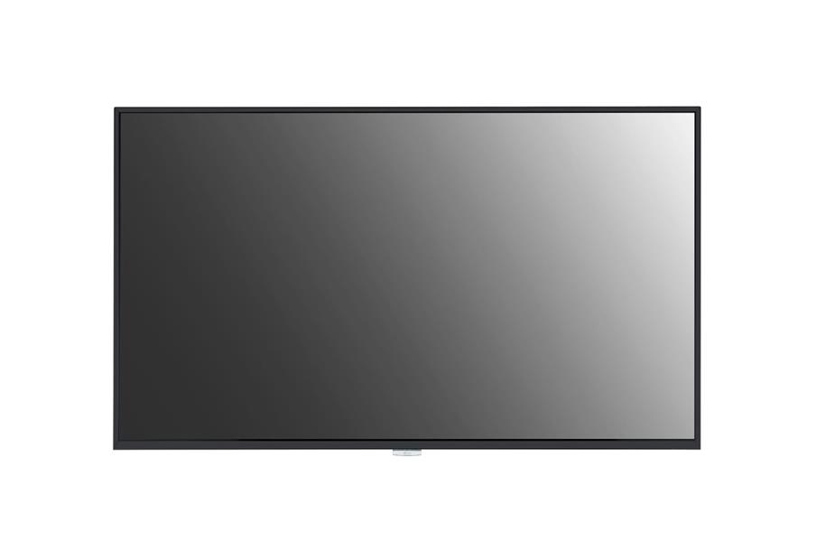 LG 43UH5F-H beeldkrant Digitaal A-kaart 109,2 cm (43"") IPS 4K Ultra HD Zwart Web OS