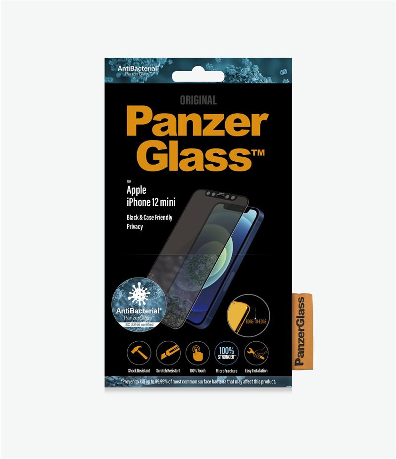PanzerGlass P2710 schermbeschermer Doorzichtige schermbeschermer Mobiele telefoon/Smartphone Apple 1 stuk(s)