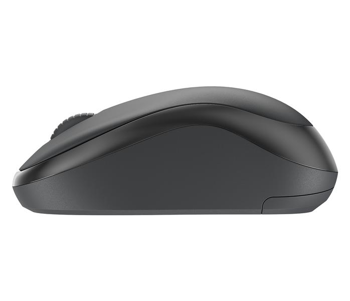 Logitech MK295 Silent Wireless Combo toetsenbord RF Draadloos Belgisch, Nederlands Zwart