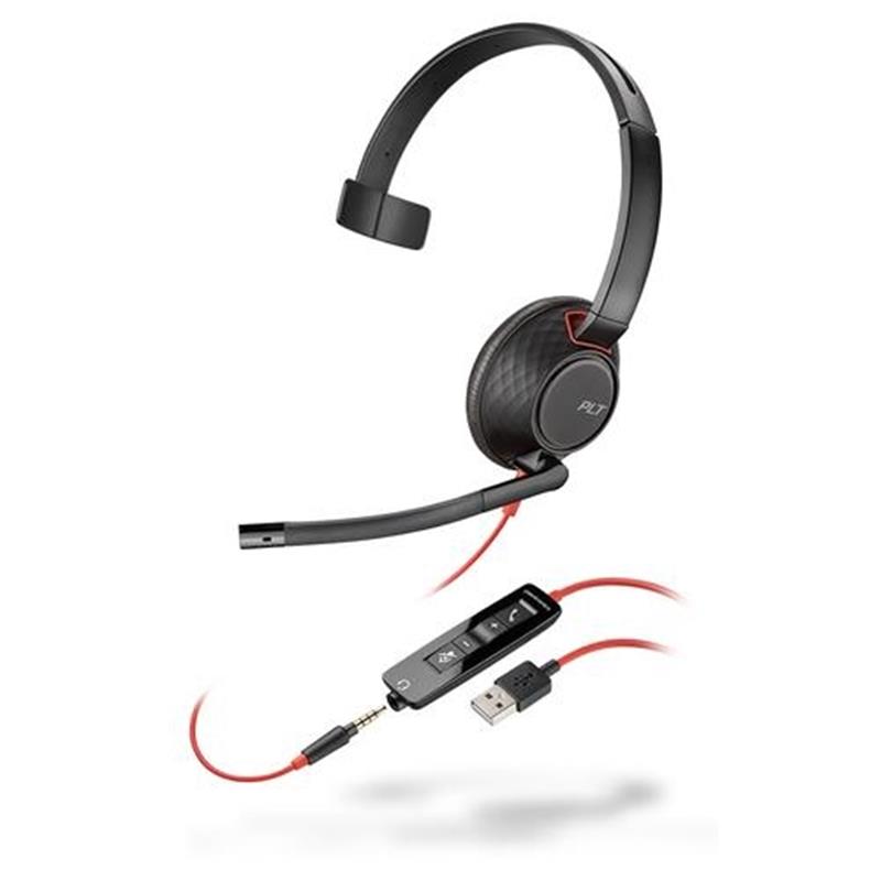 Plantronics Blackwire C5210 Headset