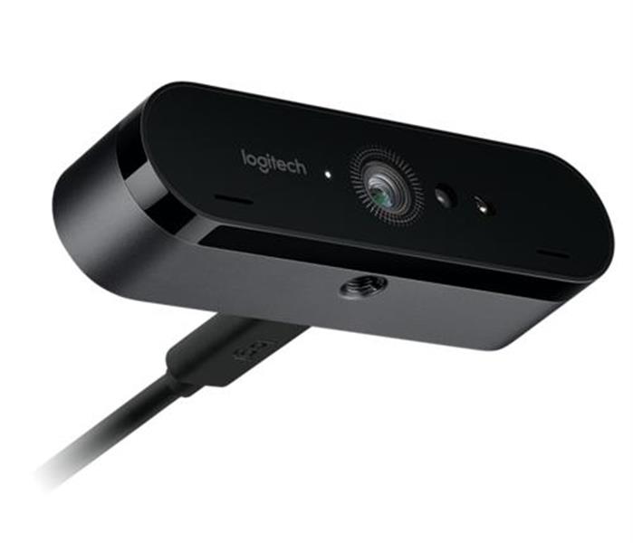 Logitech BRIO STREAM webcam USB 3.0 Zwart