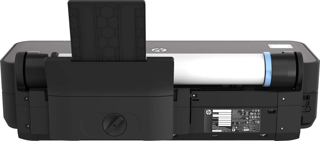 HP Designjet T250 grootformaat-printer Wifi Thermische inkjet Kleur 2400 x 1200 DPI A1 (594 x 841 mm) Ethernet LAN