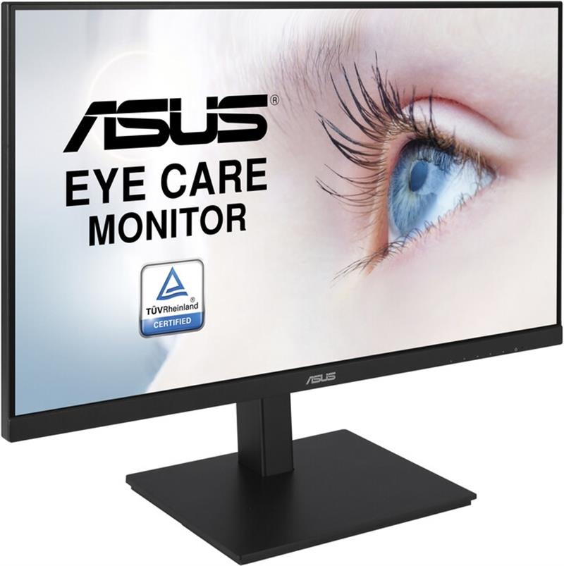 ASUS VA27DQSB 68,6 cm (27"") 1920 x 1080 Pixels Full HD LED Zwart