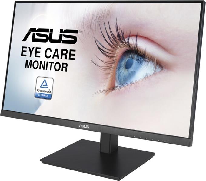 ASUS VA27DQSB 68,6 cm (27"") 1920 x 1080 Pixels Full HD LED Zwart