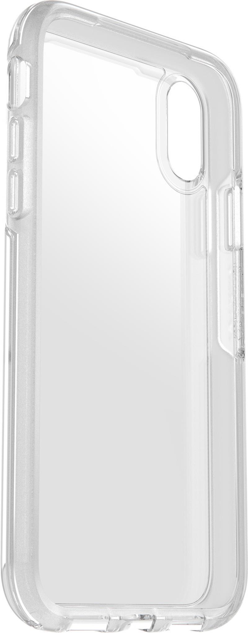 OtterBox Symmetry Clear Series voor Apple iPhone XR, transparant