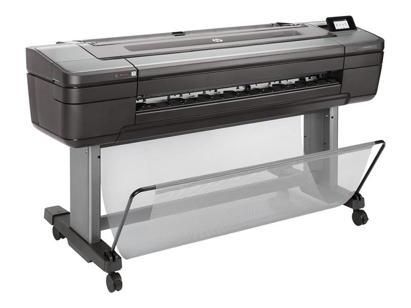 HP Designjet Z9 grootformaat-printer Kleur 2400 x 1200 DPI Thermische inkjet 1118 x 1676