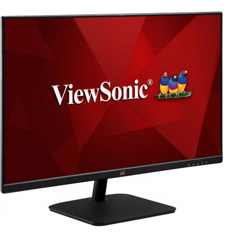 Viewsonic VA2732-h 68,6 cm (27"") 1920 x 1080 Pixels Full HD LED Zwart