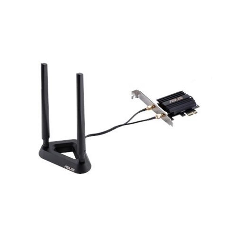 ASUS PCE-AX58BT WLAN / Bluetooth 2402 Mbit/s Intern
