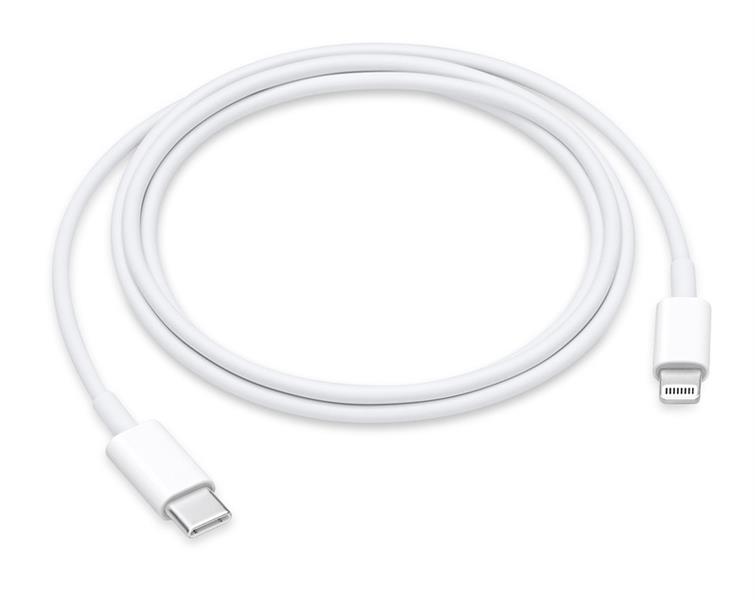 USB-C to Lightning Charging Cable - 1m