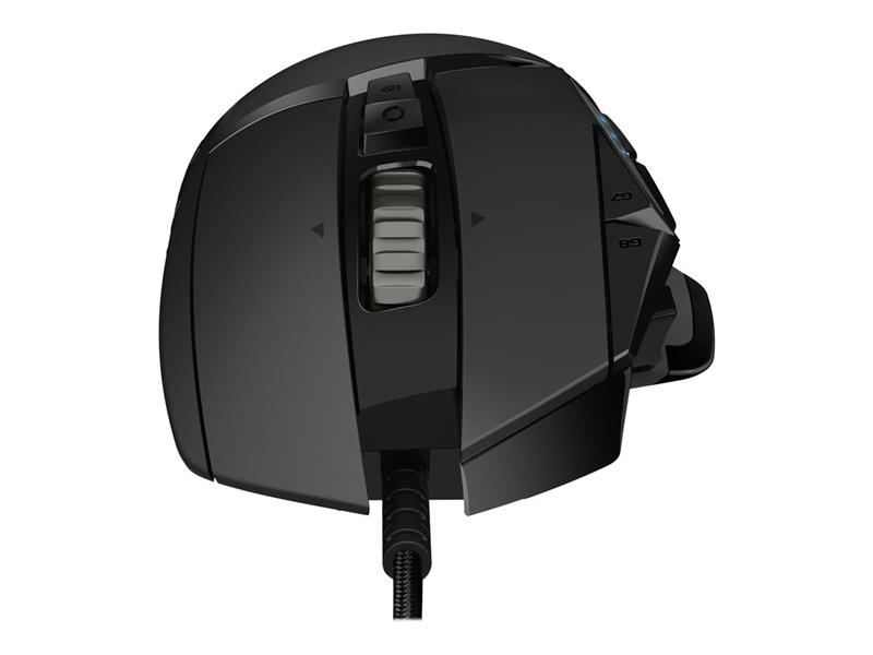 LOGI G502 HERO Gaming Mouse EWR2