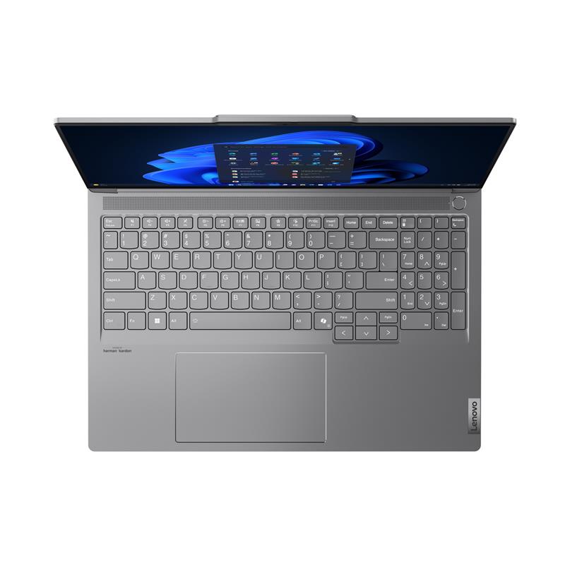 Lenovo ThinkBook 16p G5 IRX Intel® Core™ i9 i9-14900HX Laptop 40,6 cm (16"") WQXGA 32 GB DDR5-SDRAM 1 TB SSD NVIDIA GeForce RTX 4060 Wi-Fi 6E (802.11a