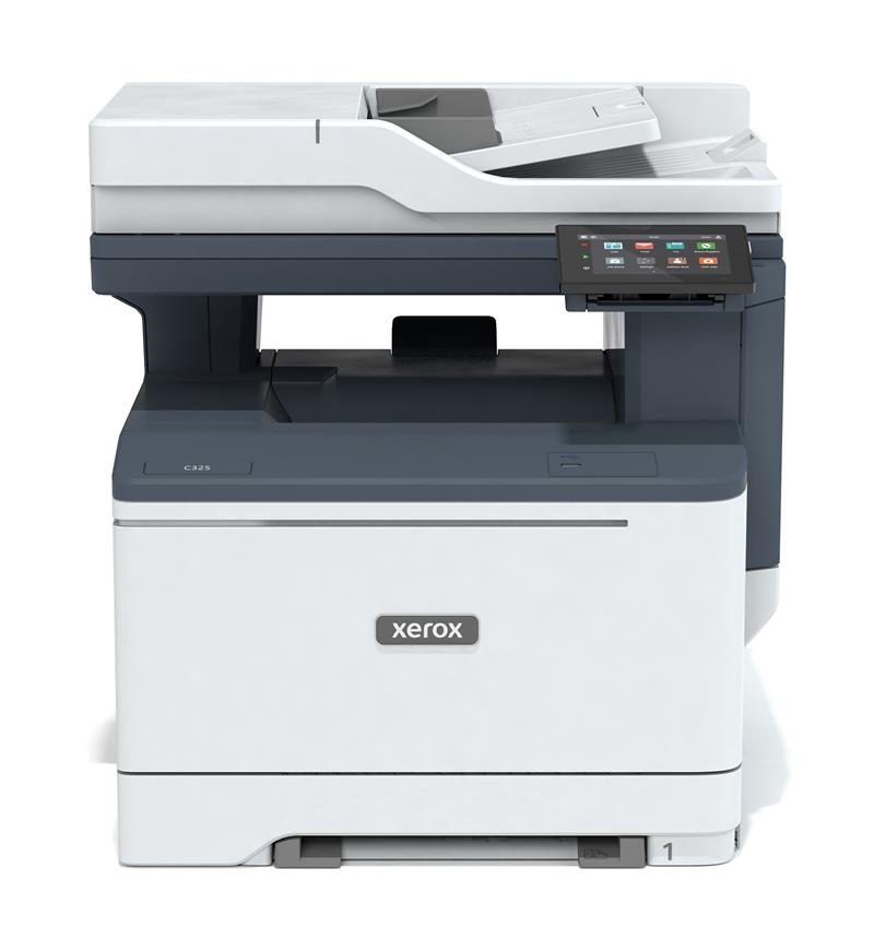 Xerox C325V_DNI multifunctionele printer Laser A4 4800 x 4800 DPI 35 ppm Wifi