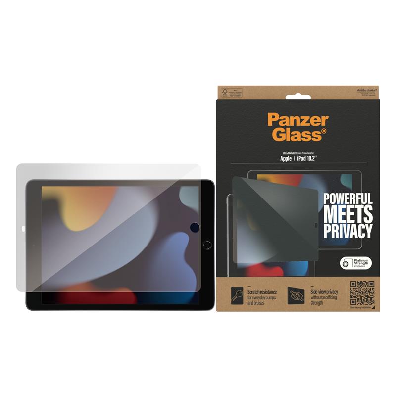 PanzerGlass P2673 schermbeschermer voor tablets Doorzichtige schermbeschermer Apple 1 stuk(s)