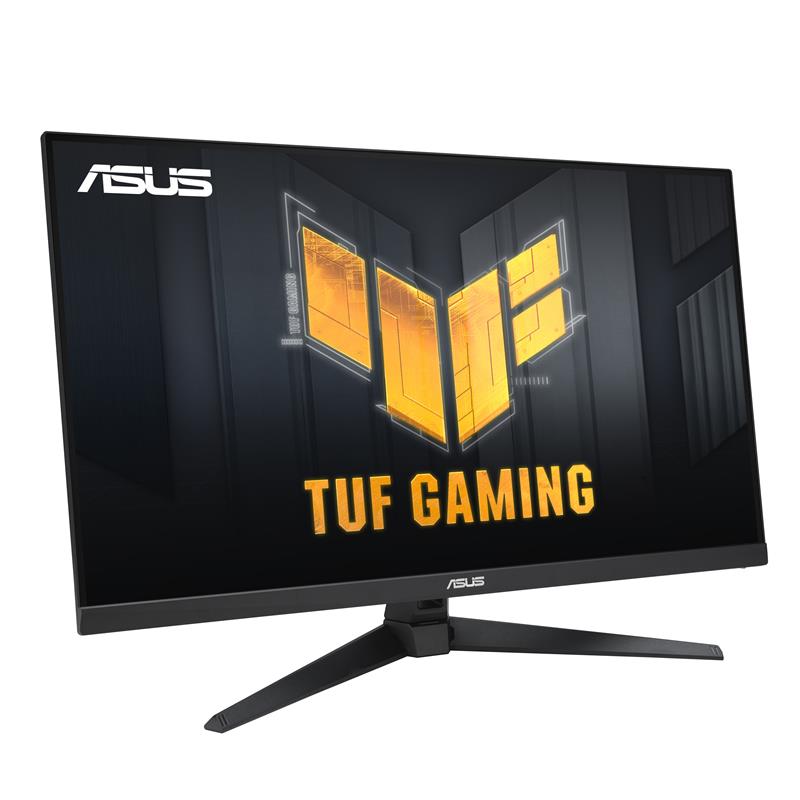 ASUS TUF Gaming VG328QA1A 80 cm (31.5"") 1920 x 1080 Pixels Full HD LED Zwart