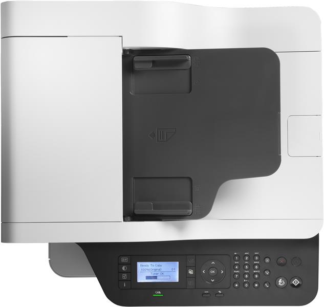 HP Laser MFP 432fdn, Printen, kopiëren, scannen, faxen, Scannen naar e-mail; Dubbelzijdig printen; ADF voor 50 vel
