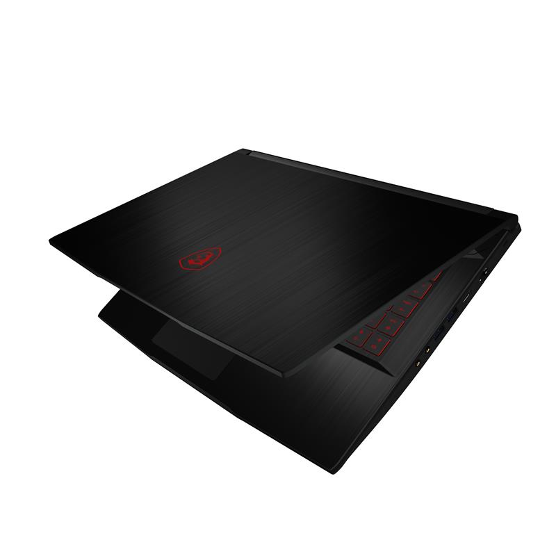 MSI Gaming Titan GF63 12UC-2209NL Intel® Core™ i5 i5-12450H Laptop 39,6 cm (15.6"") Full HD 16 GB DDR4-SDRAM 512 GB SSD NVIDIA GeForce RTX 3050 Wi-Fi 