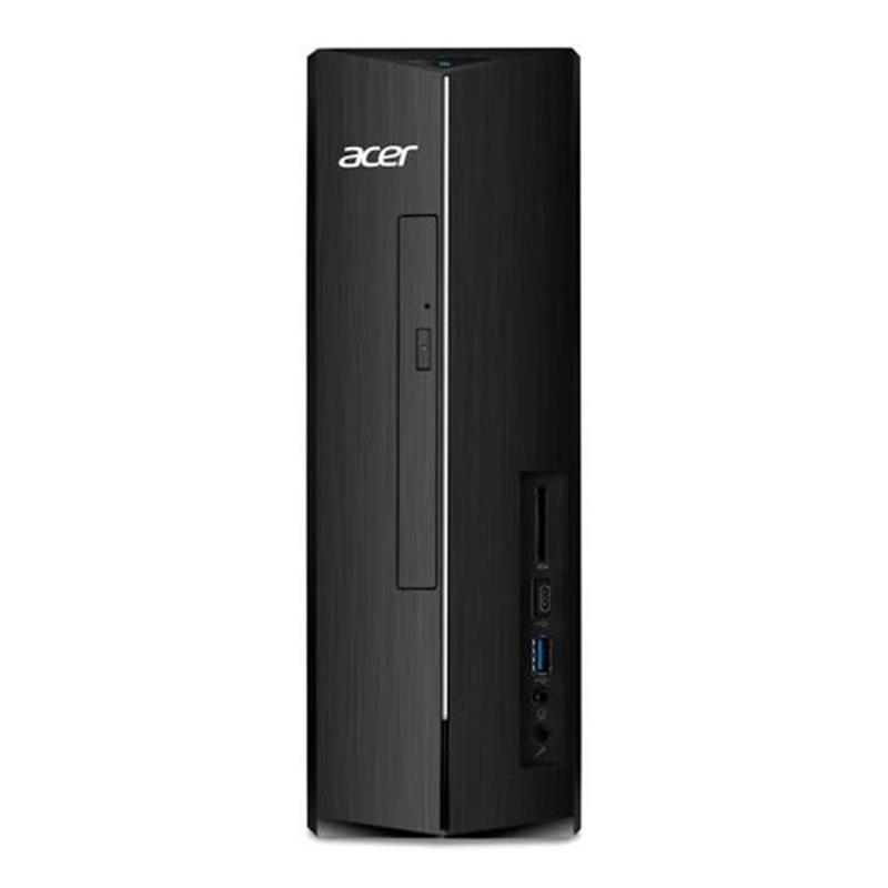 Acer Aspire XC-1785 I5208 Intel® Core™ i5 i5-14400 8 GB DDR5-SDRAM 512 GB SSD Windows 11 Home Tower PC Zwart