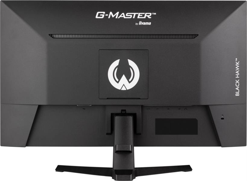 iiyama G-MASTER G2745QSU-B1 computer monitor 68,6 cm (27"") 2560 x 1440 Pixels Dual WQHD LED Zwart