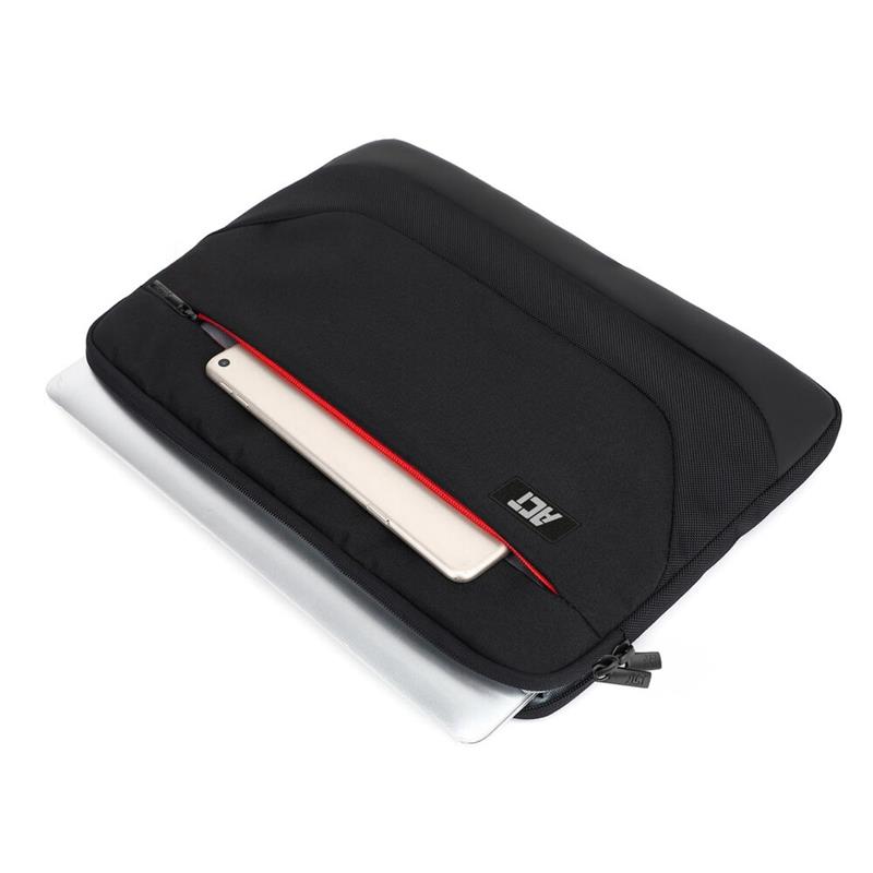 ACT Suburb Laptop Sleeve 13,3"", gemaakt van gerecyclede plastic flessen