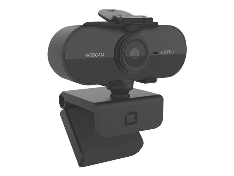 DICOTA Webcam PRO Plus Full HD