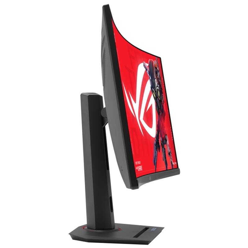 ASUS ROG Strix XG32WCMS computer monitor 80 cm (31.5"") 2560 x 1440 Pixels Quad HD LCD Zwart