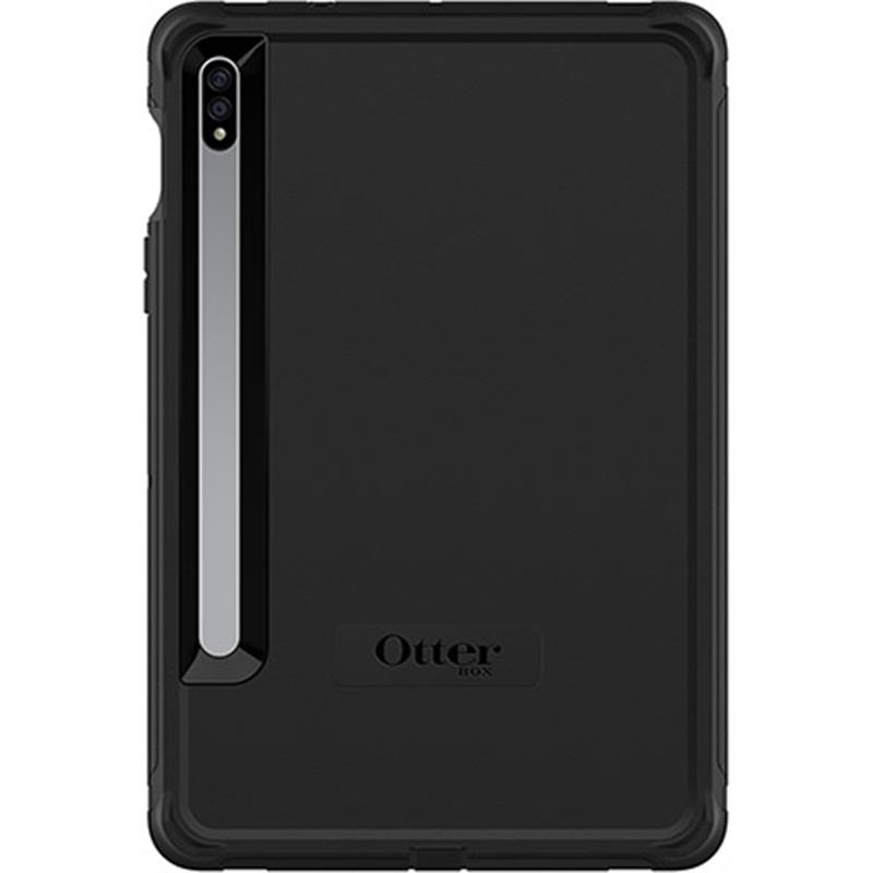 OtterBox Defender Series voor Samsung Galaxy Tab S7 5G, zwart