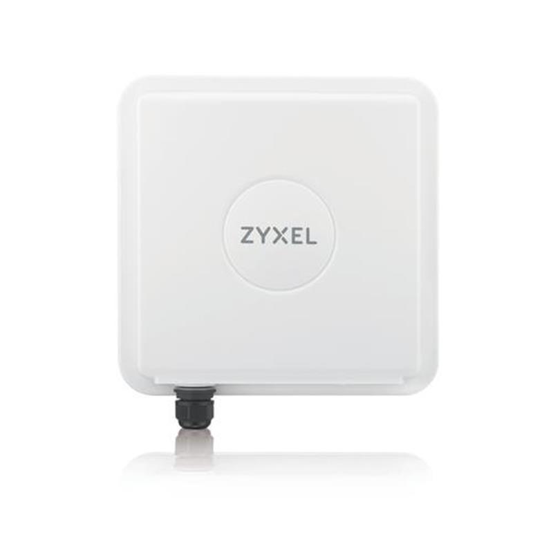 Zyxel LTE7490-M904 draadloze router Gigabit Ethernet Single-band (2.4 GHz) 3G 4G Wit