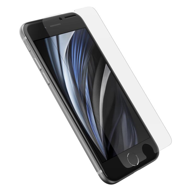 OtterBox Trusted Glass Series voor Apple iPhone SE (2nd gen)/8/7/6s, transparant - Geen retailverpakking
