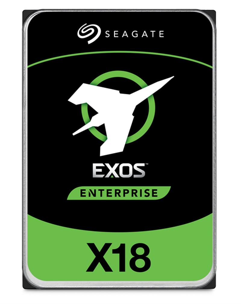 Seagate Exos X18 3.5"" 16000 GB SAS