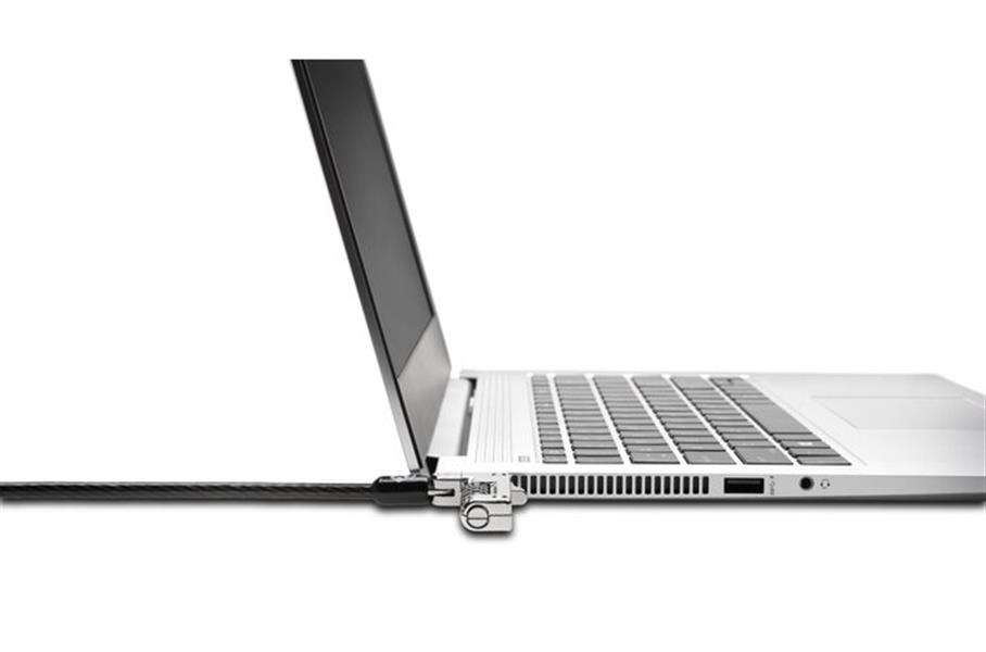 Kensington Slim NanoSaver® Combination Laptop Lock