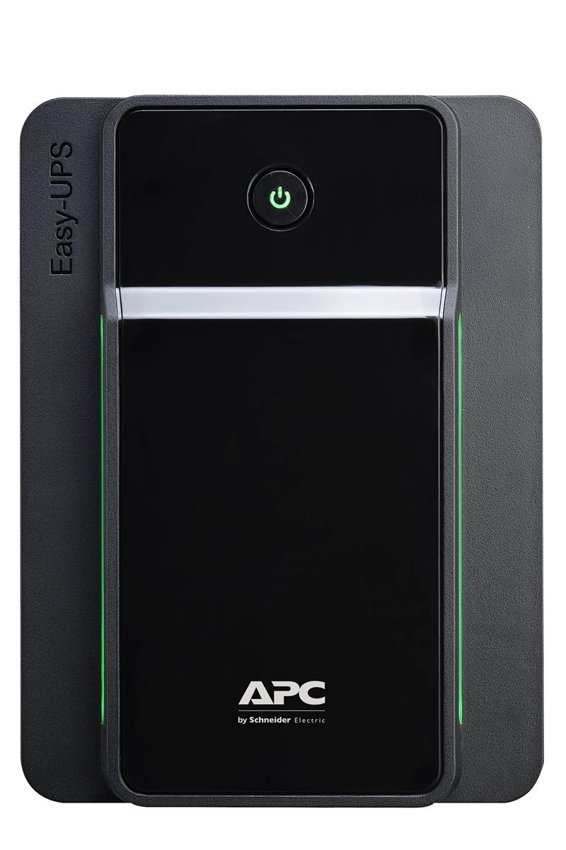 APC Back-UPS BVX1600LI Noodstroomvoeding - 1600VA, 6x C13