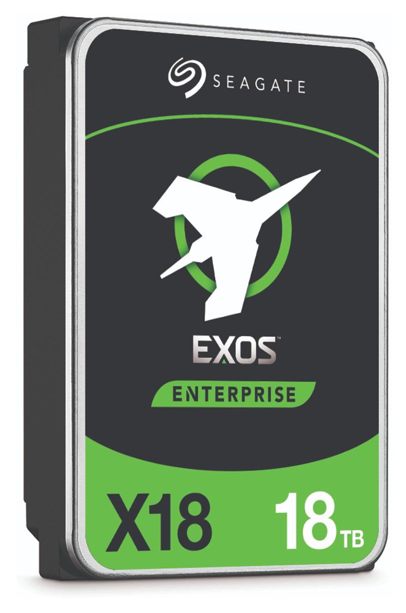 Seagate Exos X18 3.5"" 18000 GB SAS