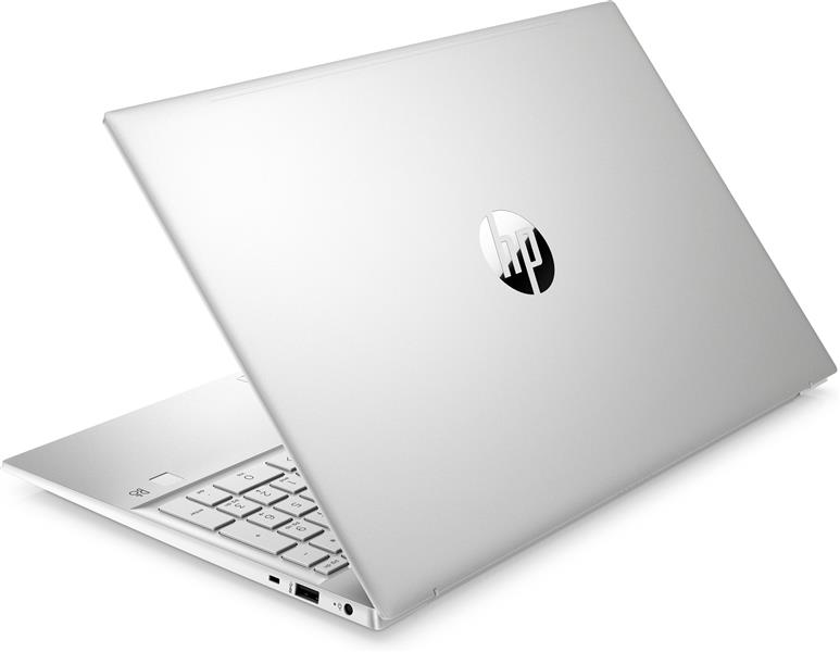HP Pavilion 15-eg2951nd Laptop 39,6 cm (15.6"") Full HD Intel® Core™ i5 i5-1235U 8 GB DDR4-SDRAM 512 GB SSD Wi-Fi 6 (802.11ax) Windows 11 Home Zilver
