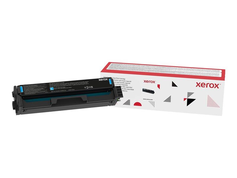 Xerox C230/C235 hoge capaciteit tonercassette, cyaan (2.500 paginas)