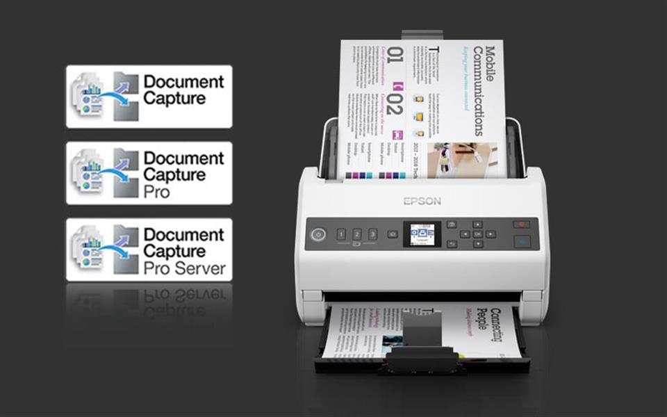 Epson WorkForce DS-730N