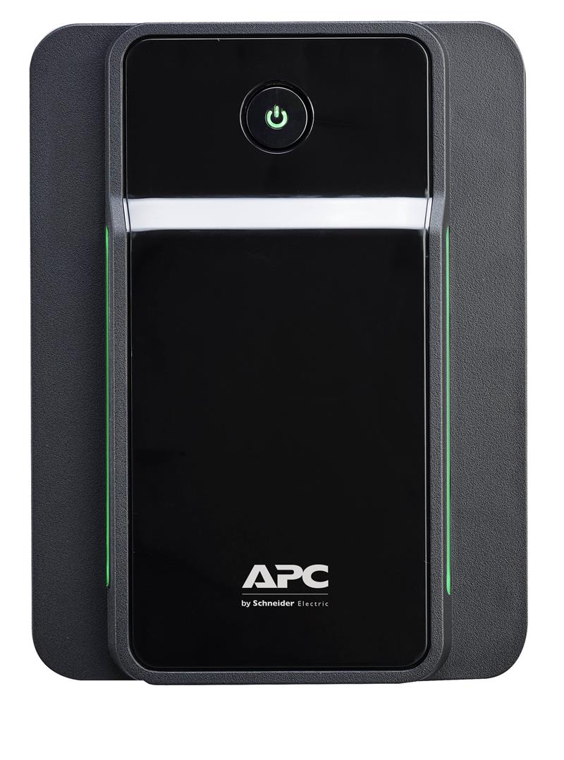 APC Back-UPS BX750MI-FR Noodstroomvoeding - 750VA, 3x penaarde(België), USB