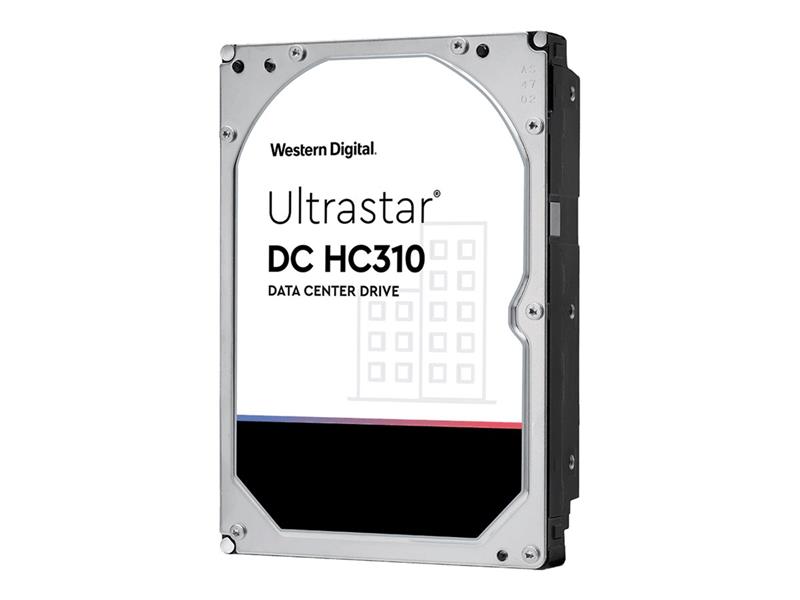 ULTRASTAR 7K6 4TB 7200RPM