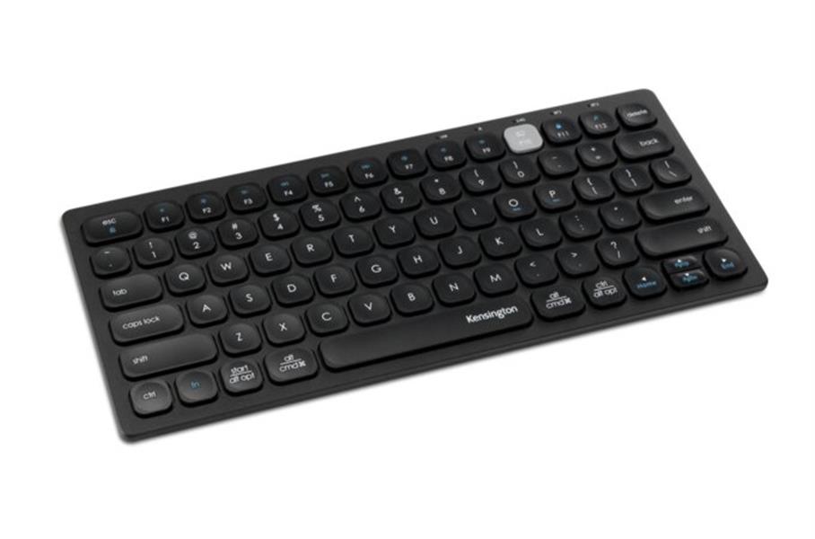 Kensington K75502WW toetsenbord Bluetooth QWERTY Zwart