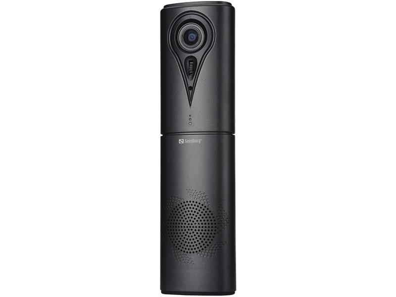 Sandberg 134-23 webcam 2,1 MP 1920 x 1080 Pixels USB 2.0 Zwart