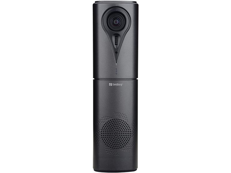 Sandberg 134-23 webcam 2,1 MP 1920 x 1080 Pixels USB 2.0 Zwart