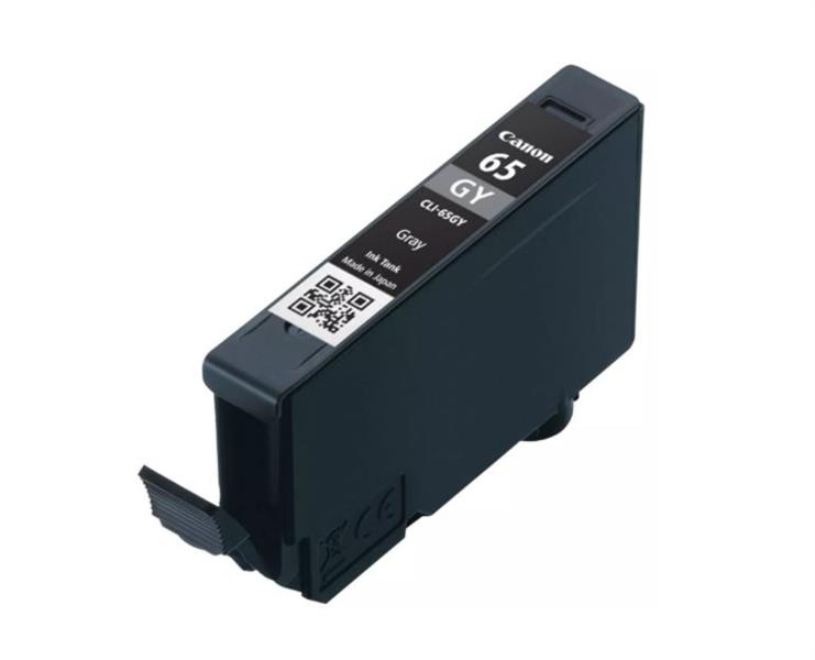 Canon CLI-65GY inktcartridge 1 stuk(s) Origineel Grijs